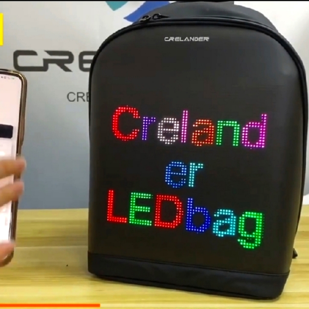 NEW LED Backpack!